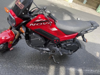 Nova x1000 110 cc