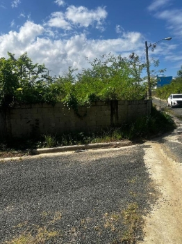 Terrenos con titulo y servicios permanentes