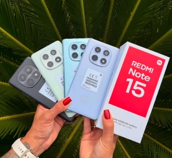 Xiaomi redmi note 15 nuevo