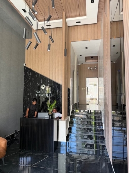 Hermoso apartamento en venta en el ensanche naco dn