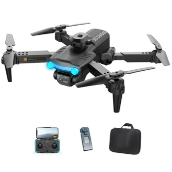 Drone plegable my-7209 con cámara para grabación aérea