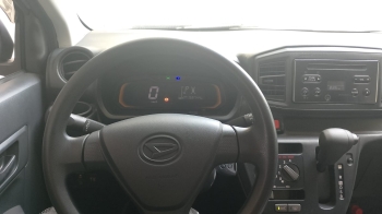 Daihatsu mira 2018