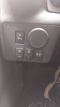 Daihatsu mira 2019 blanco