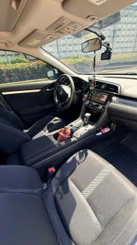 Handa civic 2018 ex el full