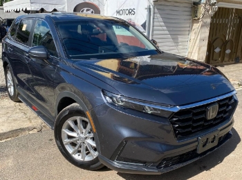 Honda crv ex 2024