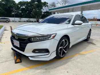 Honda accord sport 2020 en peravia