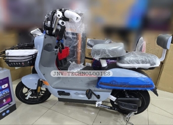 Bicicleta eléctrica e2 nueva