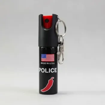 Gas pimietnta de llavero  spray de defensa personal