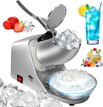 Maquina trituradora de hielo