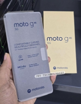 Motorola g85 5g sellado