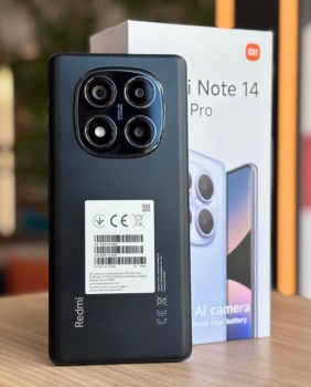 Xiaomi redmi note 14 pro