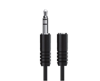 Cable prolongador aux 3.5mm para música y audio profesional