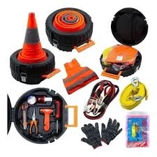 Kit de emercia vial