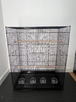 Jaula para aves nueva