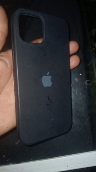 Cover  para iphone 12 silicon