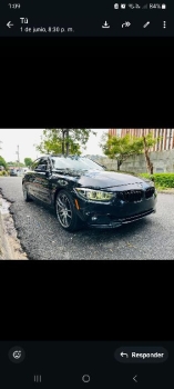 Bmw 430i 2018 grand coupe