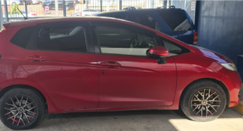 Vendo honda fit  2018 en excelentes condiciones. super economico -supe