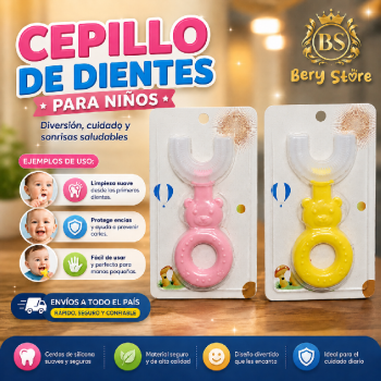 Cepillo de dientes para niÑos  cepillo de dientes para bebÉ  cepillo d
