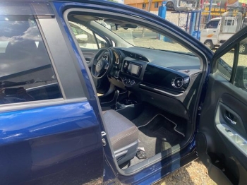 Honda fit año 2019