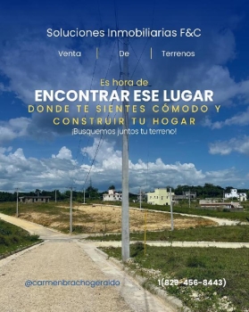 Promo 300 block gratis si pagas el inicial de tu solar