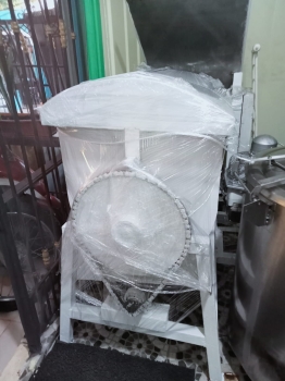Cilindro sobador y revolvedora de masa combo