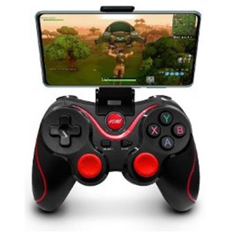 Gamepad x3 para gaming móvil