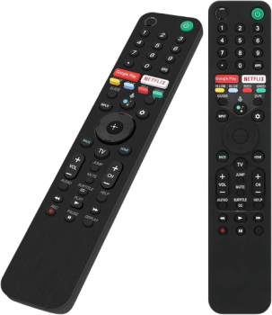 Control remoto para televisores sony smart