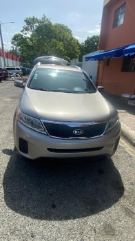 Kia sorento 2015