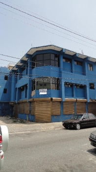 Edificio en villa juana tres niveles 237 m2