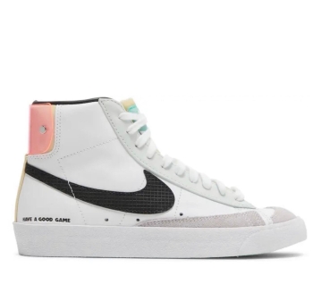 Tenis nike blazers blanco