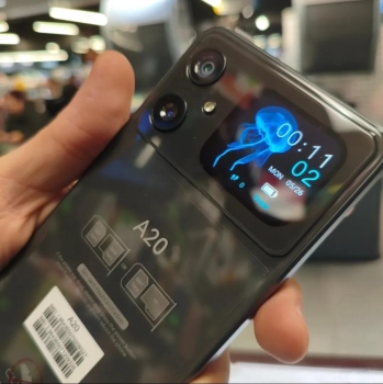 Cubot a20 sellado