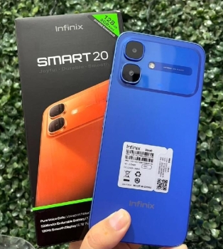 Infinix smart 20 sellado