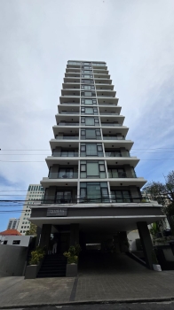 ????️ apartamento moderno en piantini piso 13 con espectaculares vista