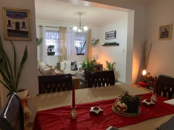 Apartamento en el millón  107 m  primer piso  3 habitaciones  2 parque