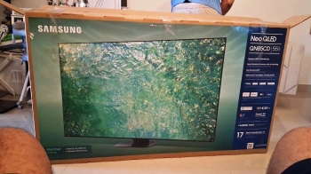 Samsung neo qled 55 4k smart tv