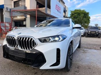 Bmw x6 40i m 2024
