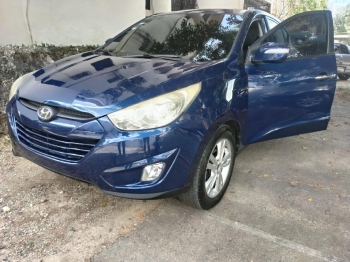 Hyundai tucson 2011