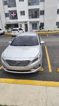 Hyundai lf 2017