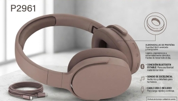 Audifonos inalambricos