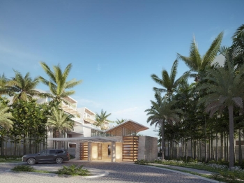Vendo apartamentos vibes waterfall en vista cana punta cana