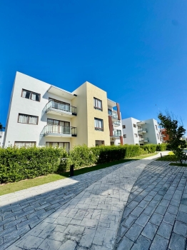 Vendo apartamentos costa bávaro garden es un residencial dentro de lop