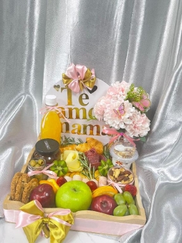 Bandejas personalizadas a su gusto