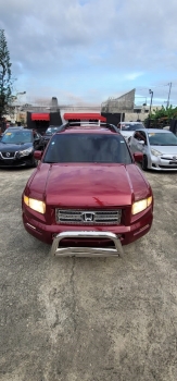 Honda ridgeline 2006
