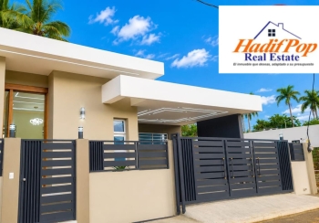Casa en reta en residencial privado
