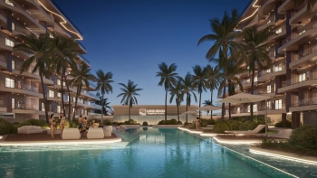 Proyecto de apartamentos en venta