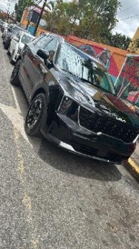 Kia sorento 2024  en peravia