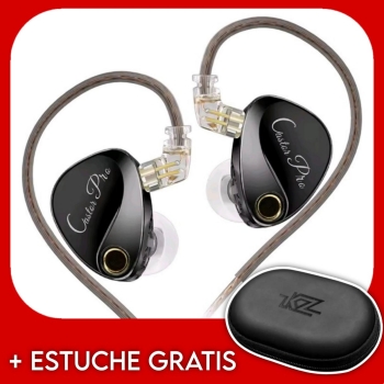 Kz castor pro / oferta????/ para músicos y gamers