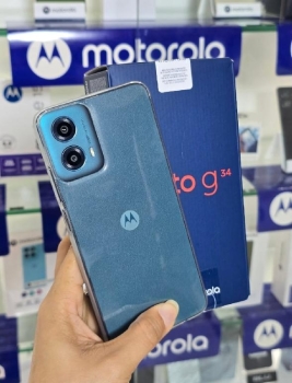 Motorola g34 5g nuevo