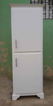 Alacena de cocina nueva blanca