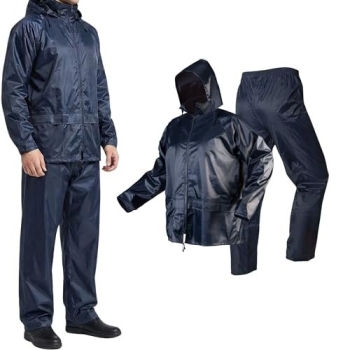 Impermeable  chubasquero  capa de lluvia